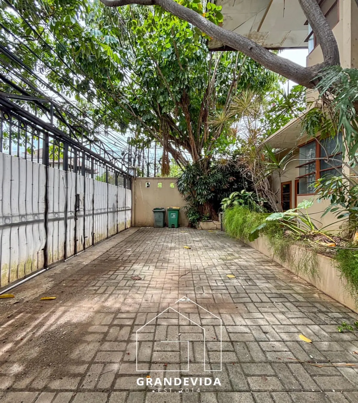 Rumah dijual di Cipete Jakarta Selatan - Jual Cepat! Rumah Idaman di Cipete, Jakarta Selatan (kamar tidur)