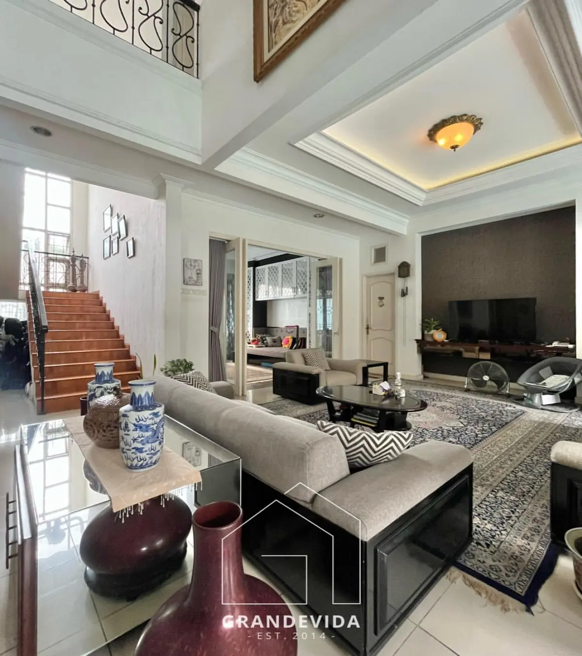 Rumah dijual di Cipete Jakarta Selatan - Hunian Idaman di Cipete, Jakarta Selatan Rumah Dijual (kamar mandi)