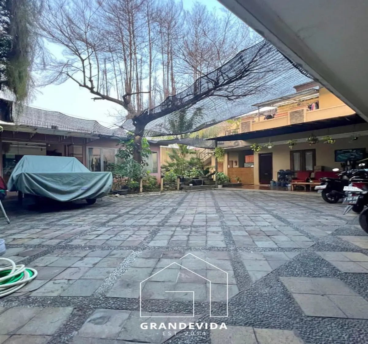 Rumah dijual di Cipete Jakarta Selatan - Dijual Rumah Murah di Cipete, Jakarta Selatan - Dekat Fasilitas Umum (kamar tidur)