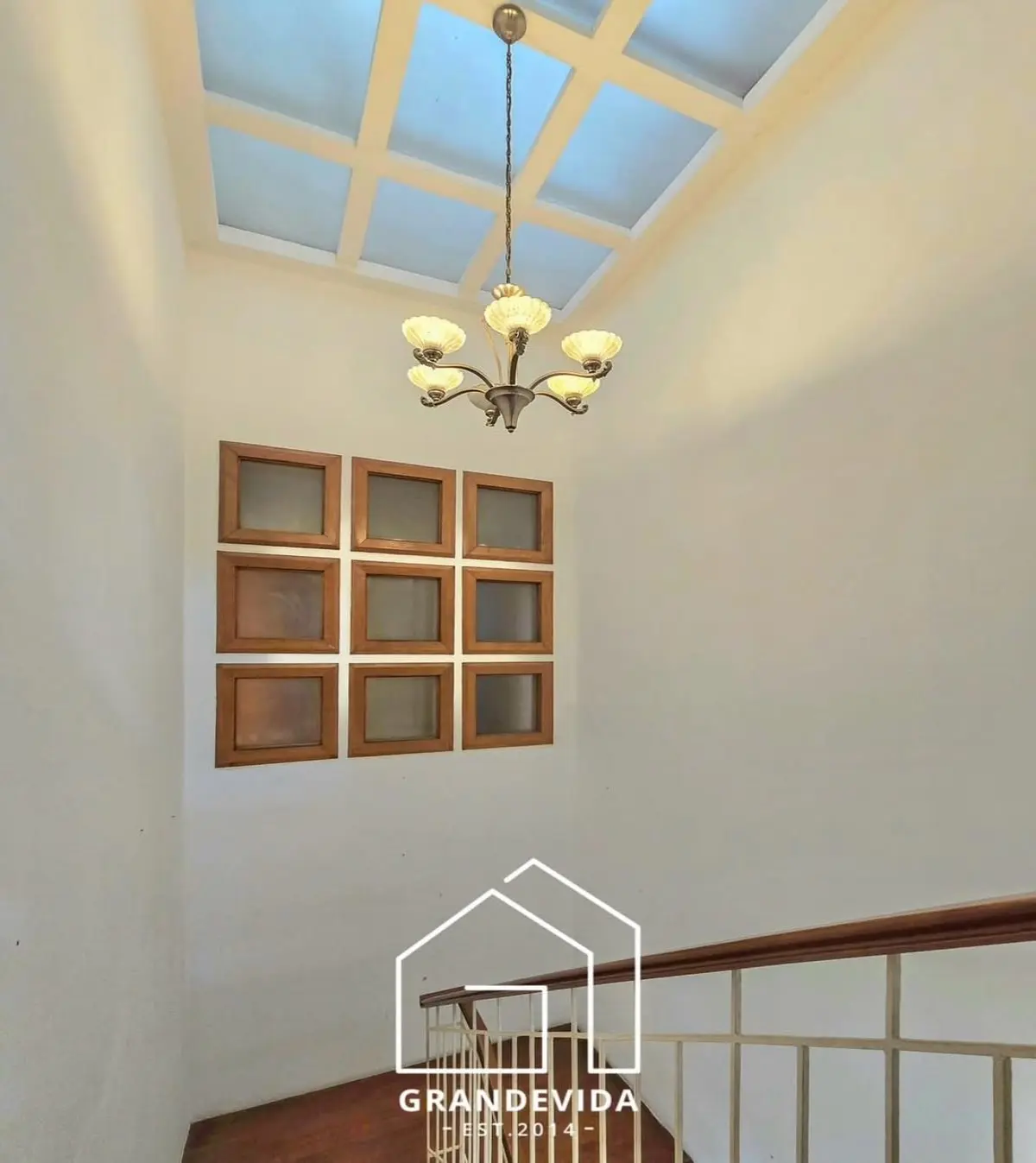 Rumah dijual di Cipete Jakarta Selatan - Rumah Cipete Harga Murah, Lokasi Strategis (kamar tidur)