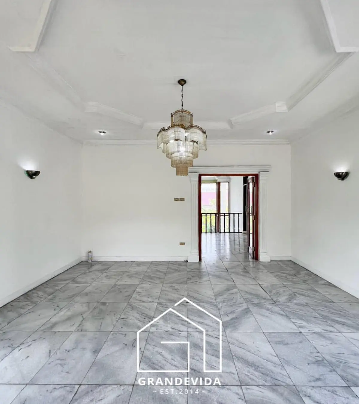 Rumah dijual di Cipete Jakarta Selatan - Rumah Idaman di Cipete Harga Terjangkau, Desain Modern (kamar tidur)