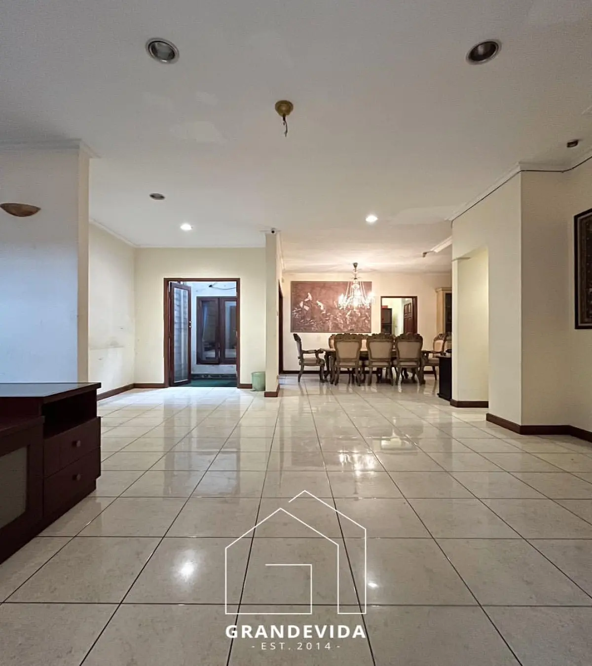 Rumah dijual di Pondok indah Jakarta Selatan - Rumah Murah Pondok Indah Jakarta Selatan Turun Harga (kamar tidur)