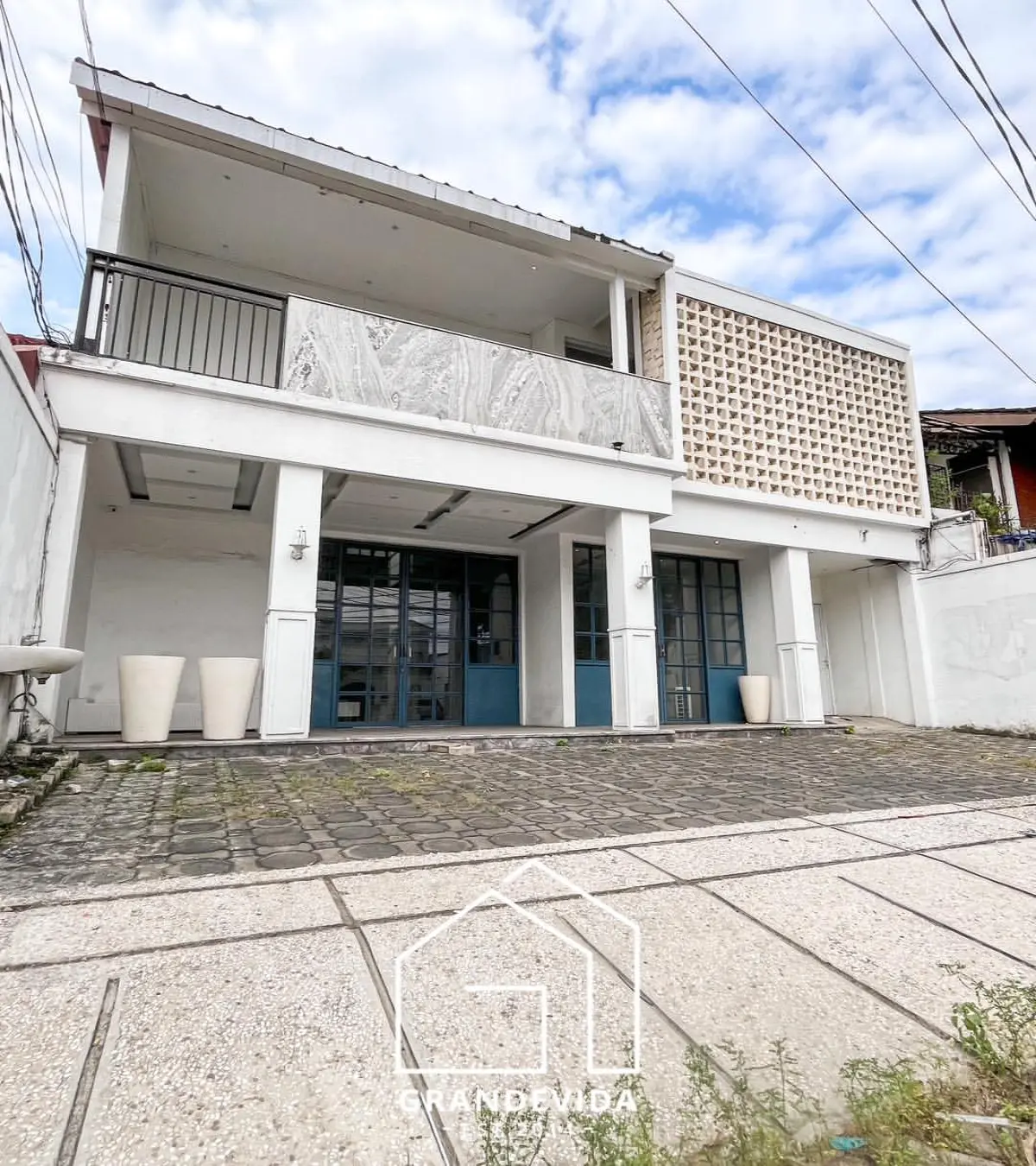 Rumah dijual di Kebayoran Baru Jakarta Selatan - Ruang Usaha Dijual Kebayoran Baru Jakarta Selatan (kamar tidur)