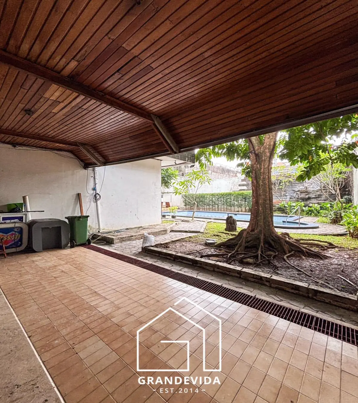 Rumah dijual di Pondok indah Jakarta Selatan - Dijual Rumah Impian di Pondok Indah, Lokasi Terbaik! (kamar tidur)