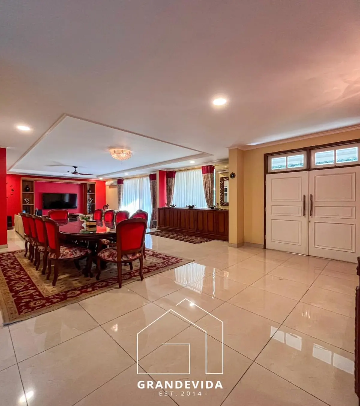 Rumah dijual di Cipete Jakarta Selatan - Rumah Mewah Dijual Cipete tanah luas Lingkungan Asri (kamar mandi)