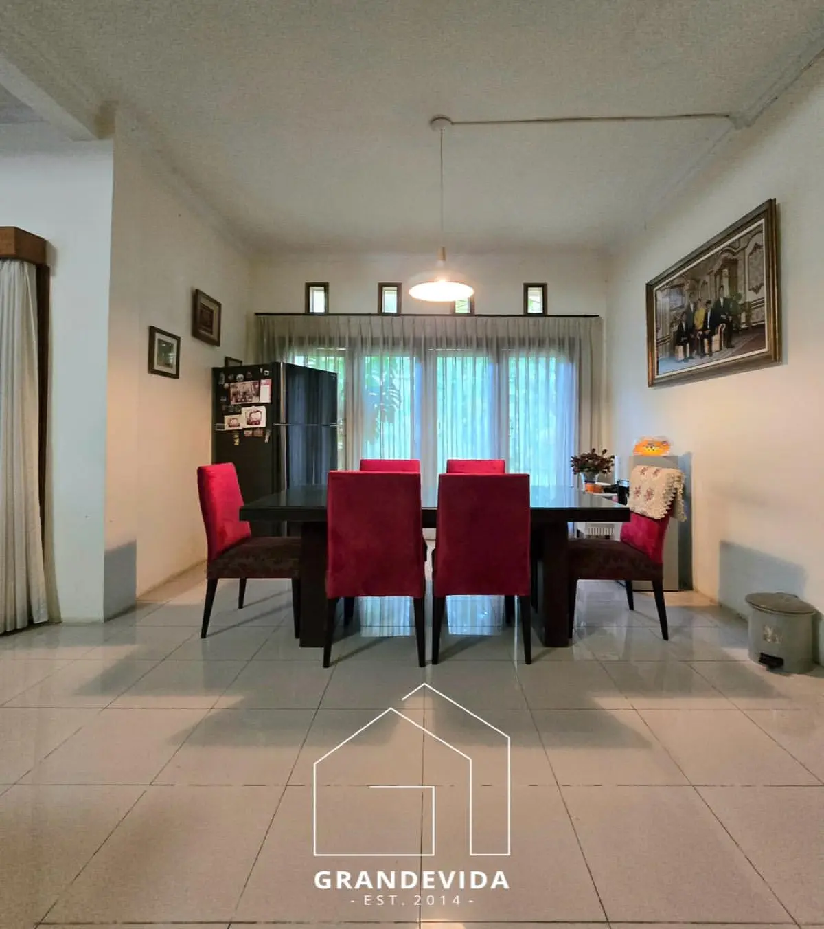 Rumah dijual di Cipete Jakarta Selatan - Rumah Dijual di Cipete Jakarta Selatan Rumah Satu Lantai (kamar tidur)