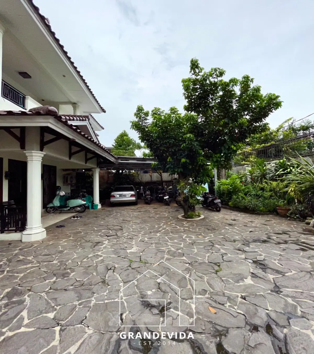 Rumah dijual di Cipete Jakarta Selatan - Hunian Idaman di Cipete, Jakarta Selatan Rumah Terawat & Nyaman (kamar tidur)