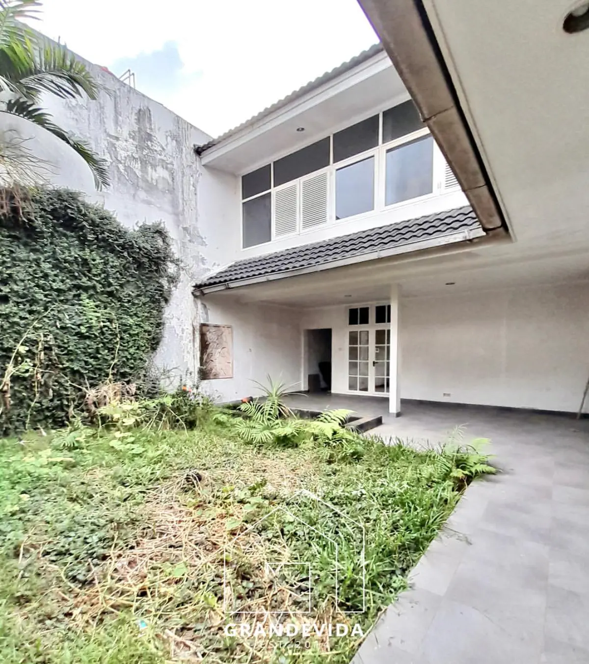 Rumah dijual di Cipete Jakarta Selatan - Rumah Murah Cipete Jaksel Harga Nego, Lokasi Strategis! (kamar tidur)