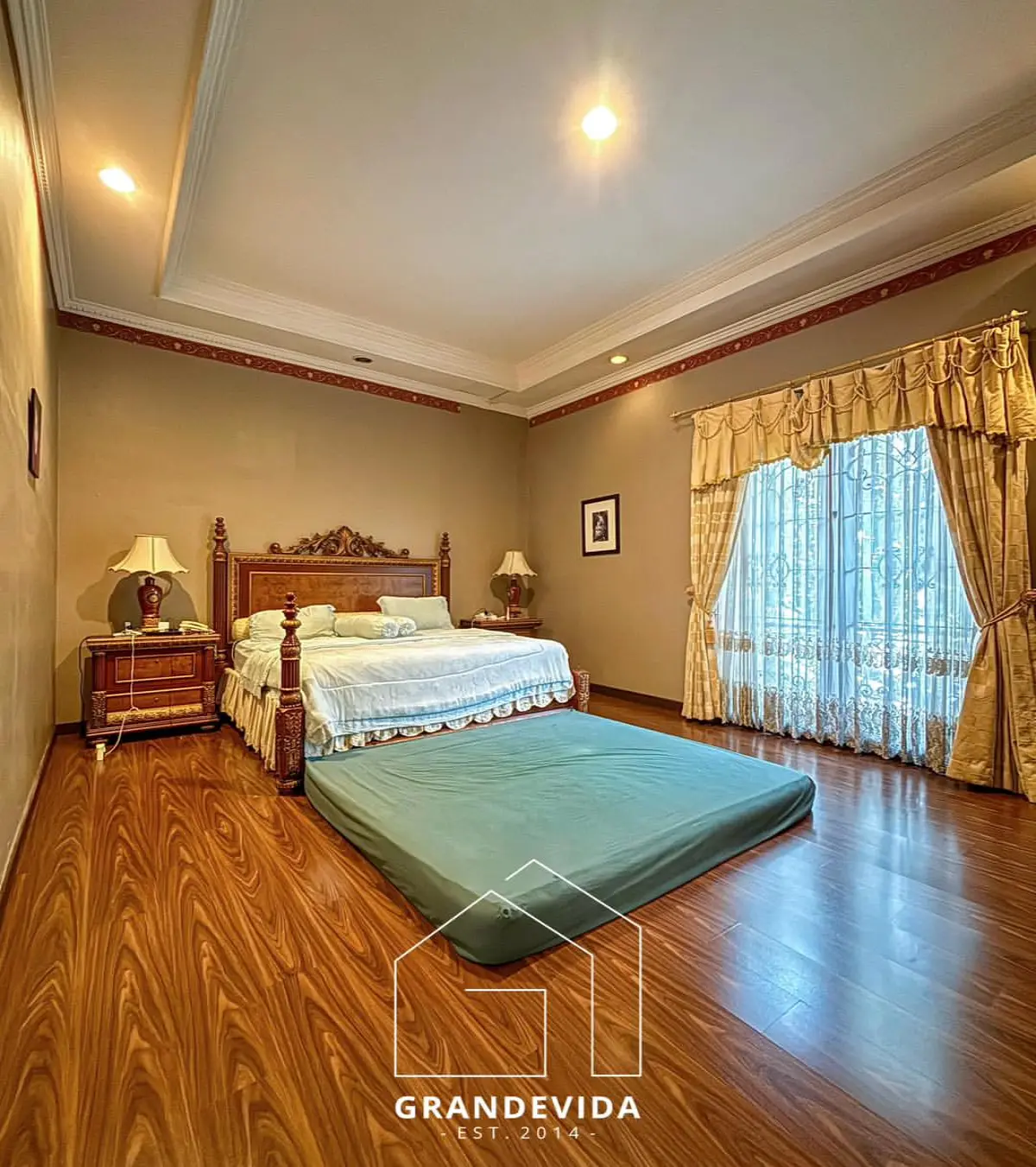 Rumah dijual di Cipete Jakarta Selatan - Dijual Rumah Hook Strategis di Cipete, Jaksel (Dekat Fasilitas Umum) (kamar tidur)