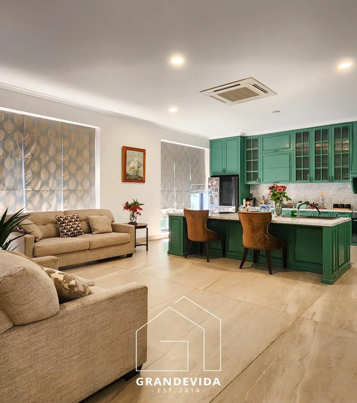 Rumah dijual di Cipete Jakarta Selatan - Dijual Rumah Mewah Harga Terjangkau di Cipete, Jakarta Selatan (kamar mandi)