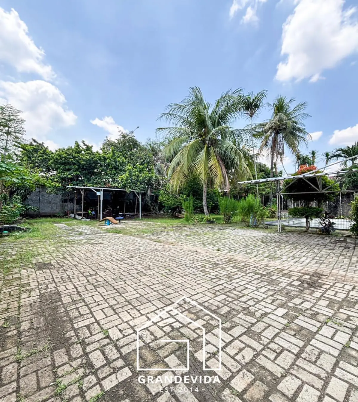 Rumah dijual di Cipete Jakarta Selatan - Rumah Murah Cipete Jakarta Selatan Harga Nego, Hitung Tanah! (ruang tamu)
