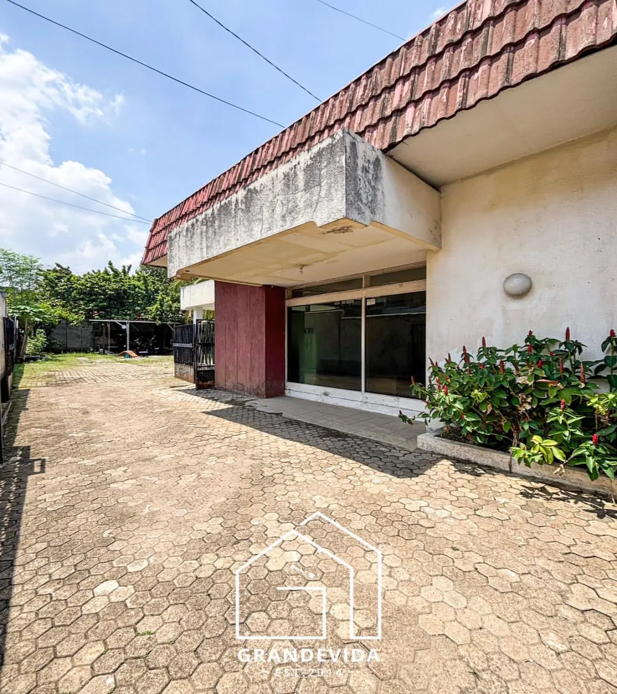 Rumah dijual di Cipete Jakarta Selatan - Rumah Murah Cipete Jakarta Selatan Harga Nego, Hitung Tanah! (kamar tidur)