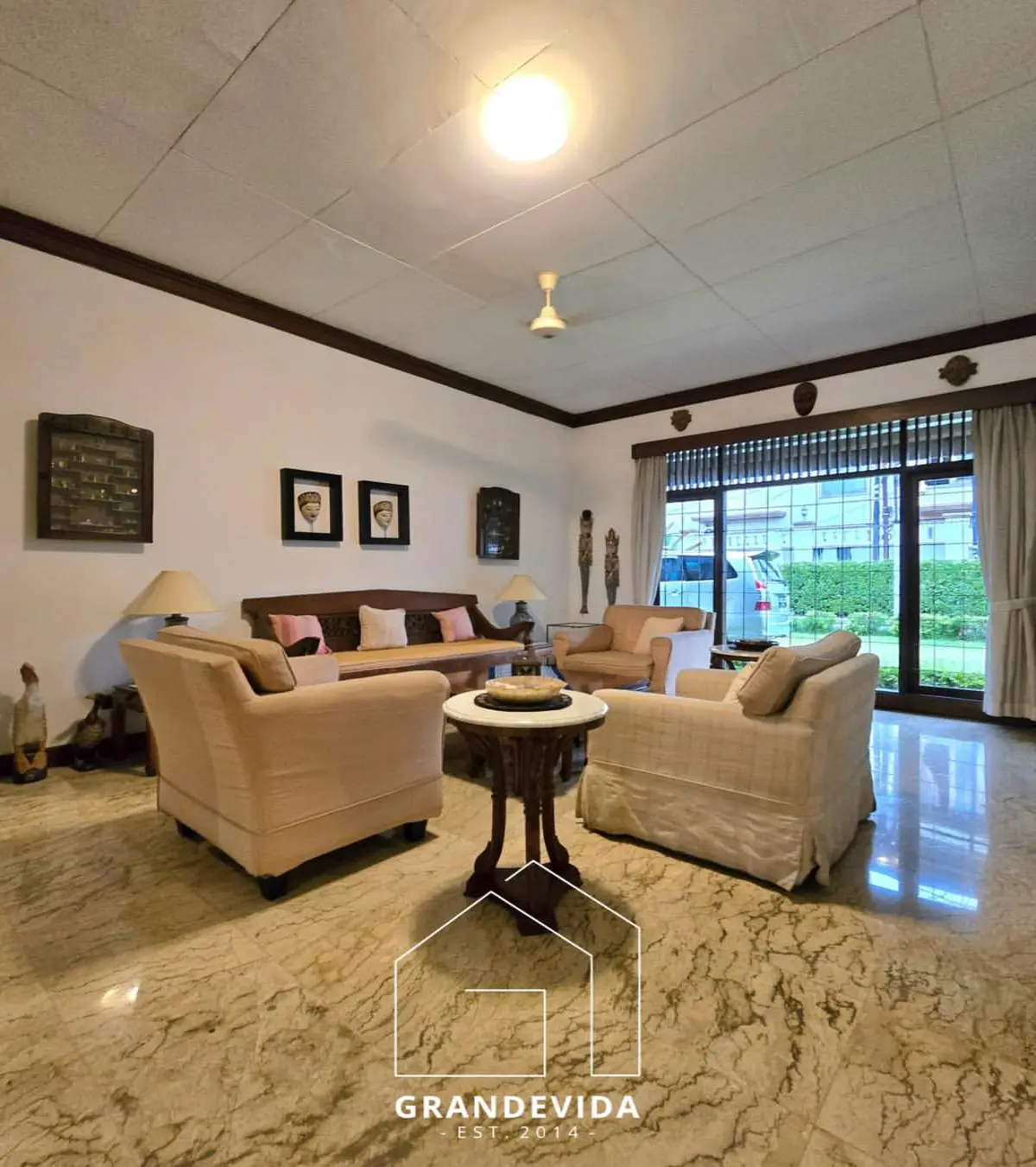 Rumah dijual di Cipete Jakarta Selatan - Cipete, Jakarta Selatan Rumah Idaman di Tanah Luas - Harga Nego! (tampak samping)