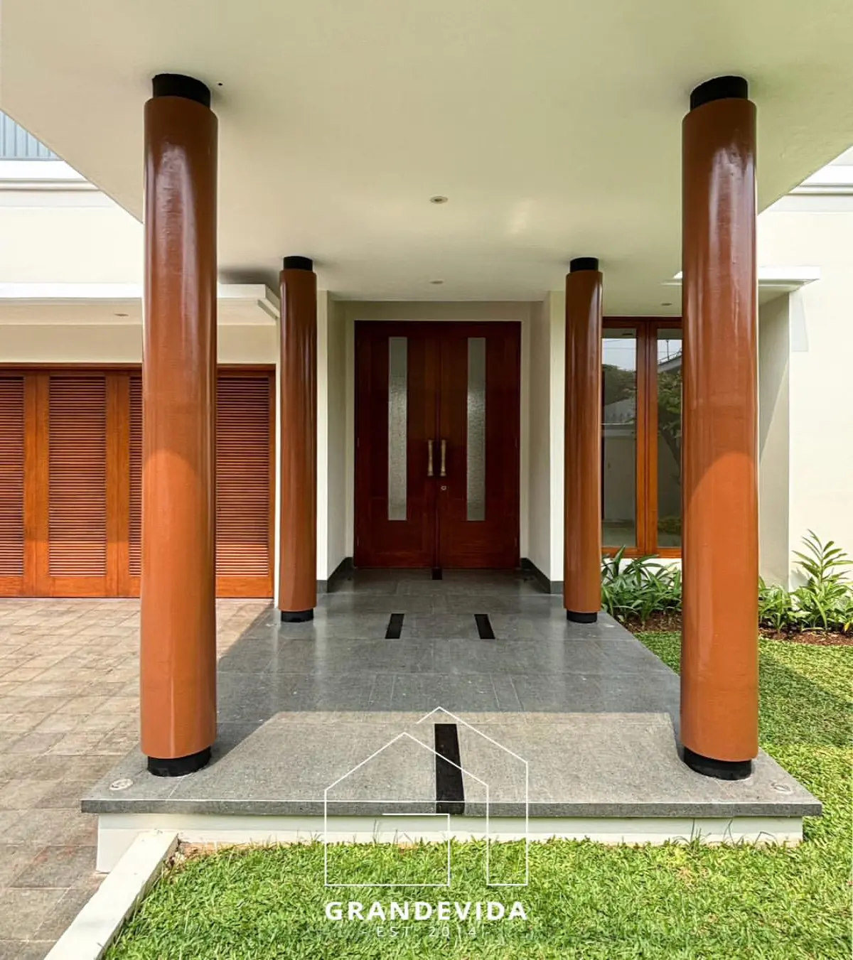 Rumah dijual di Cipete Jakarta Selatan - Rumah Mewah Cipete Jakarta Selatan Dijual Strategis (kamar mandi)