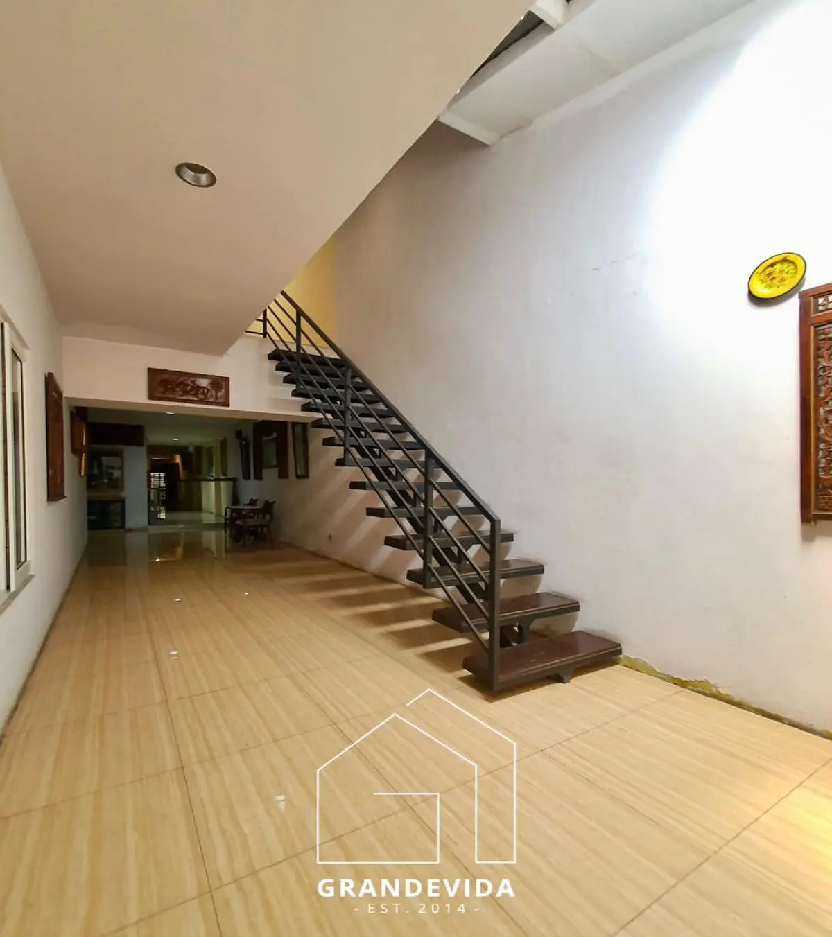 Rumah dijual di Cipete Jakarta Selatan - Rumah Cipete Jakarta Selatan, Rumah Tanah Luas di Pinggir Jalan (kamar tidur)