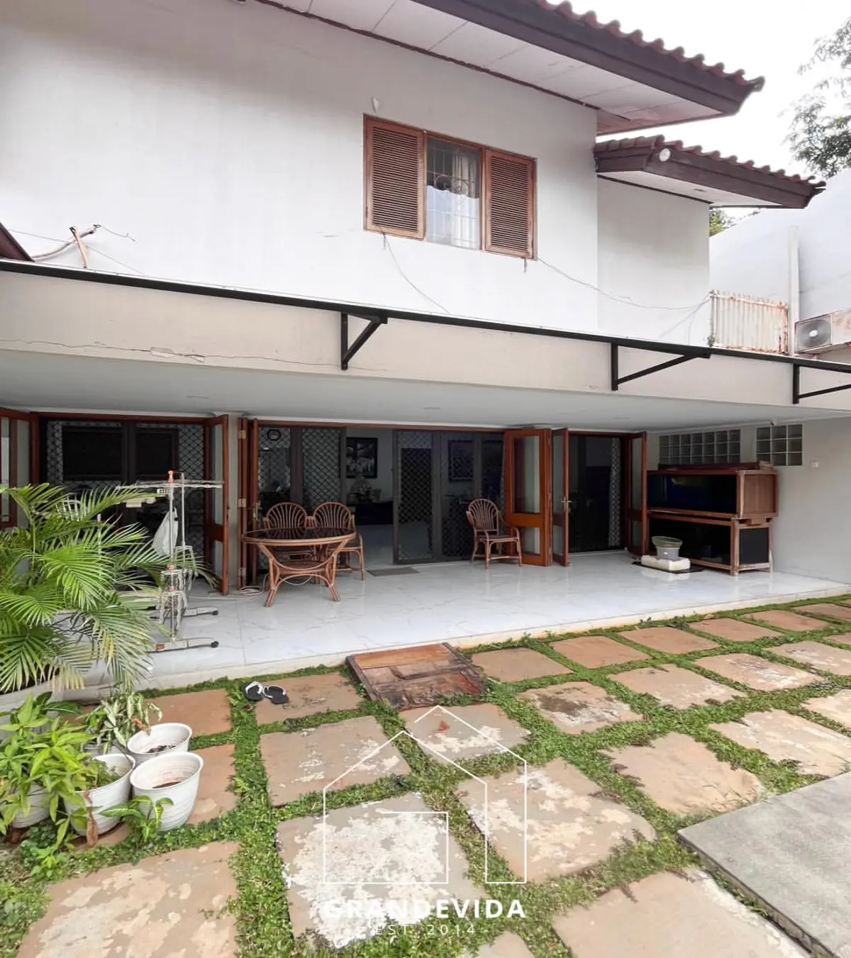 Rumah dijual di Kebayoran Baru Jakarta Selatan - Kebayoran Baru Rumah Dijual, Harga Nego, Dekat Fasilitas Umum (kamar mandi)