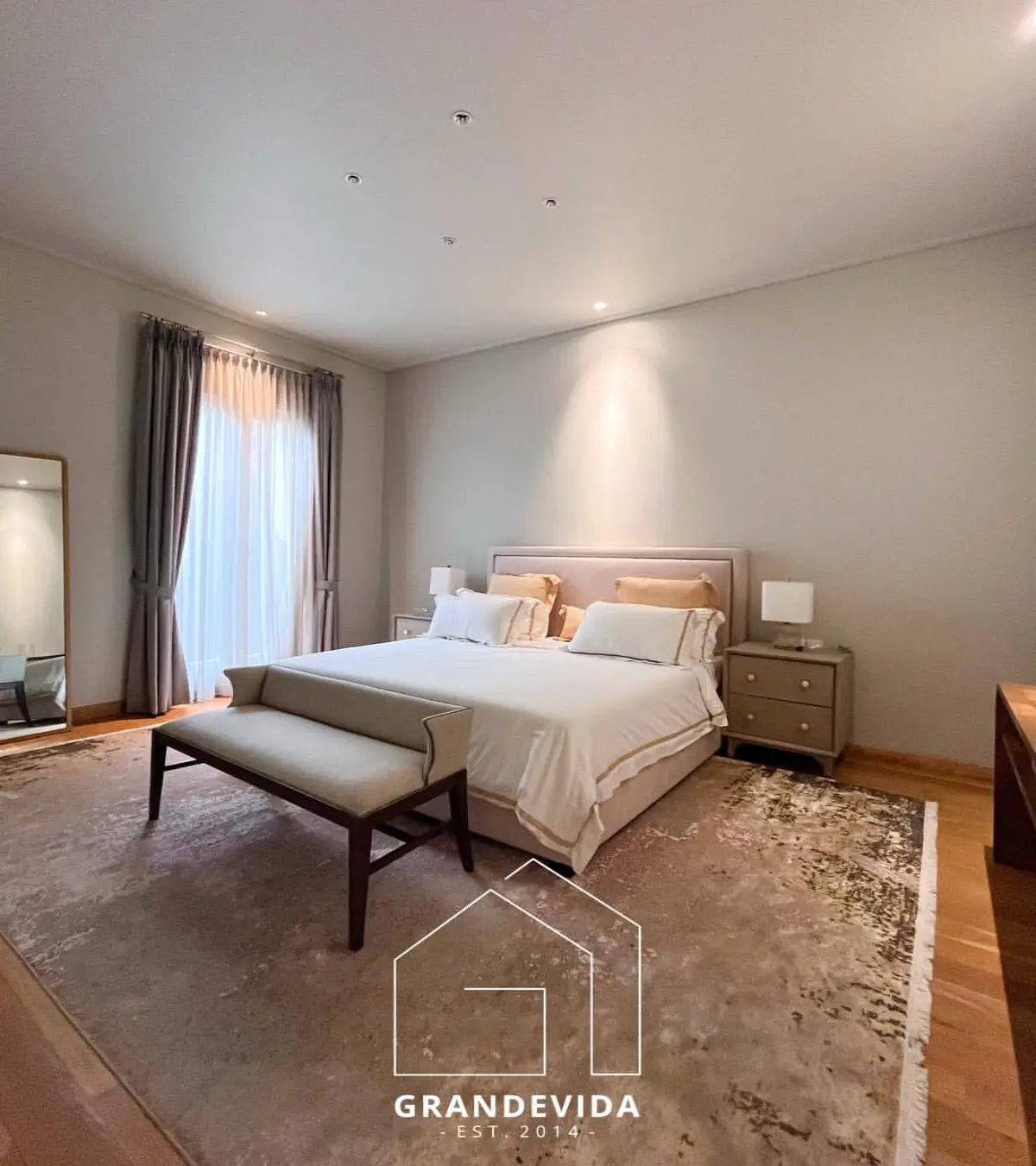 Rumah dijual di Kebayoran Baru Jakarta Selatan - Properti Eksklusif Harga Terjangkau Rumah Kebayoran Baru (kamar tidur)