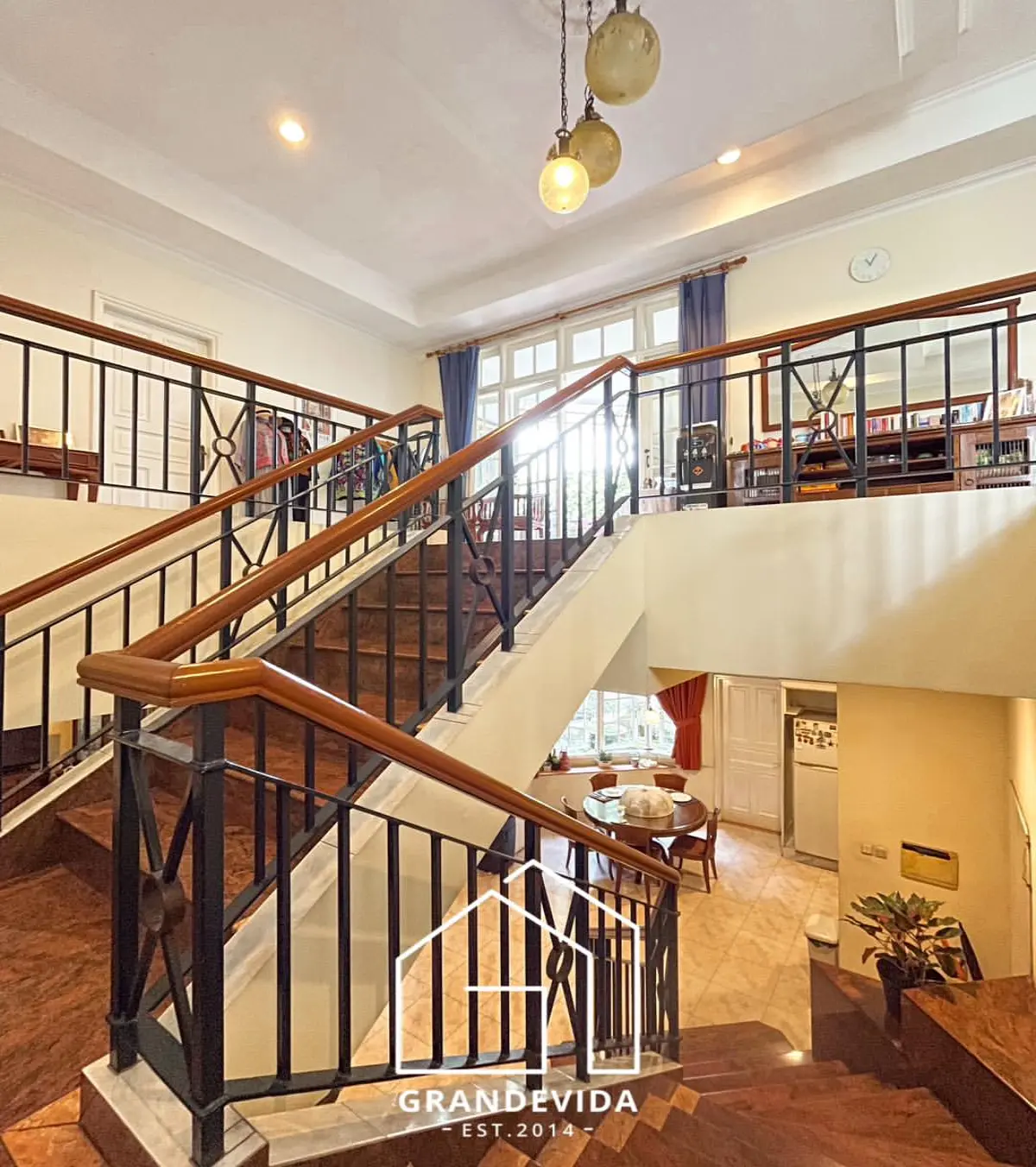 Rumah dijual di Kebayoran Baru Jakarta Selatan - Rumah Dijual Cisanggiri Kebayoran Baru Jakarta Selatan (kamar tidur)