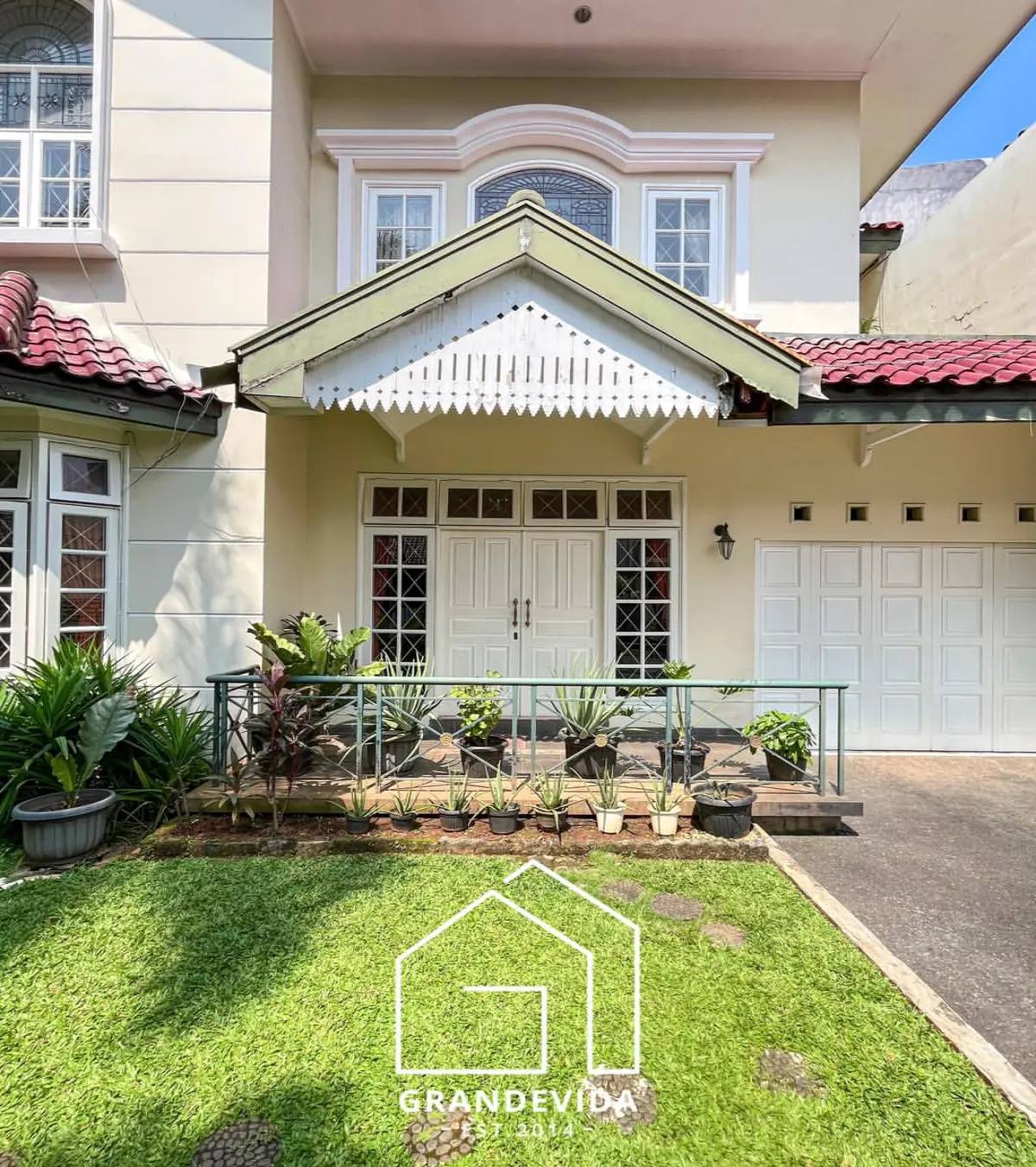 Rumah dijual di Kebayoran Baru Jakarta Selatan - Rumah Dijual Cisanggiri Kebayoran Baru Jakarta Selatan (kamar mandi)
