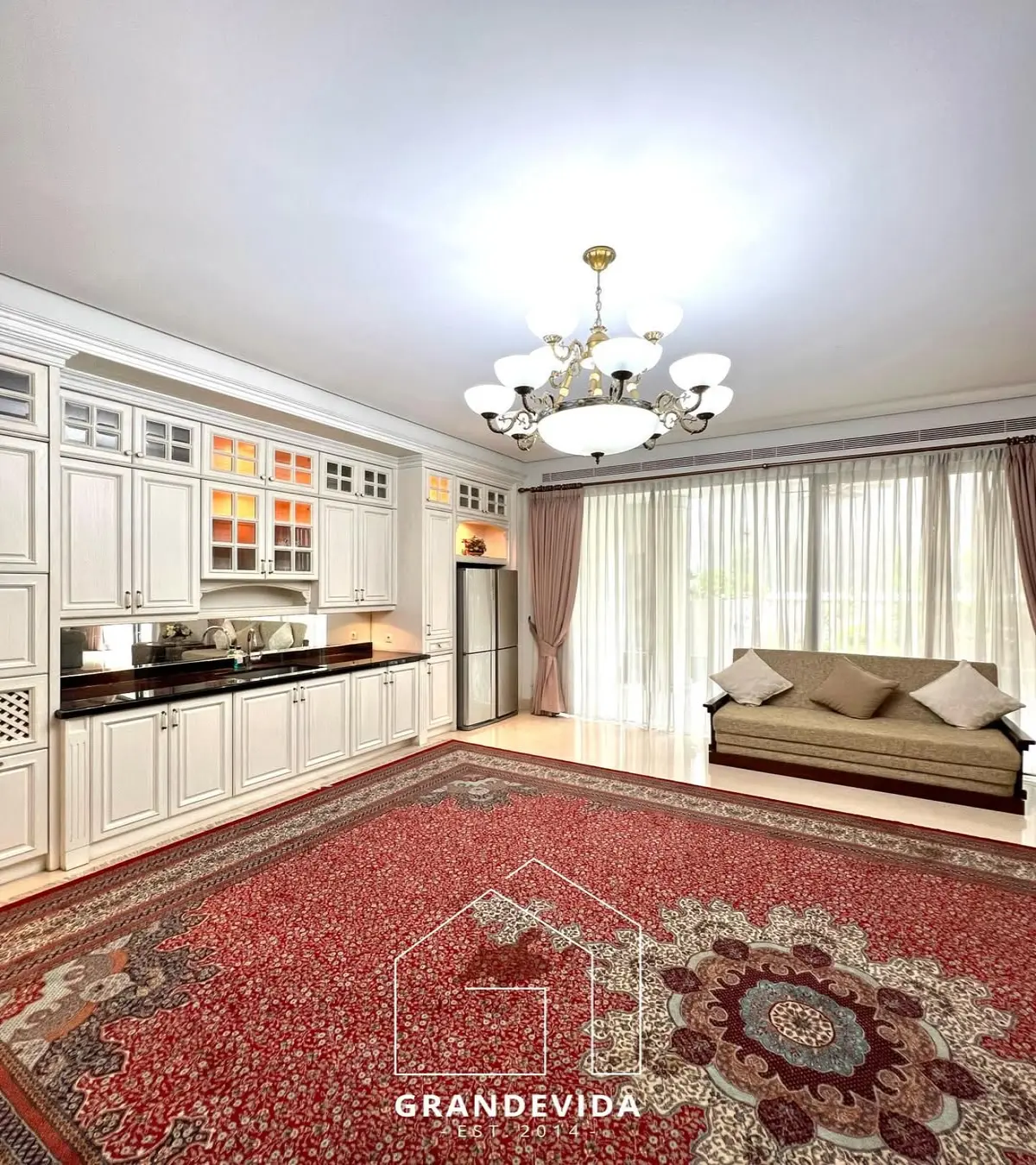 Rumah dijual di Kebayoran Baru Jakarta Selatan - Rumah Dijual Hang Lekiu Kebayoran Baru Jakarta Selatan  Siap Huni (kamar tidur)
