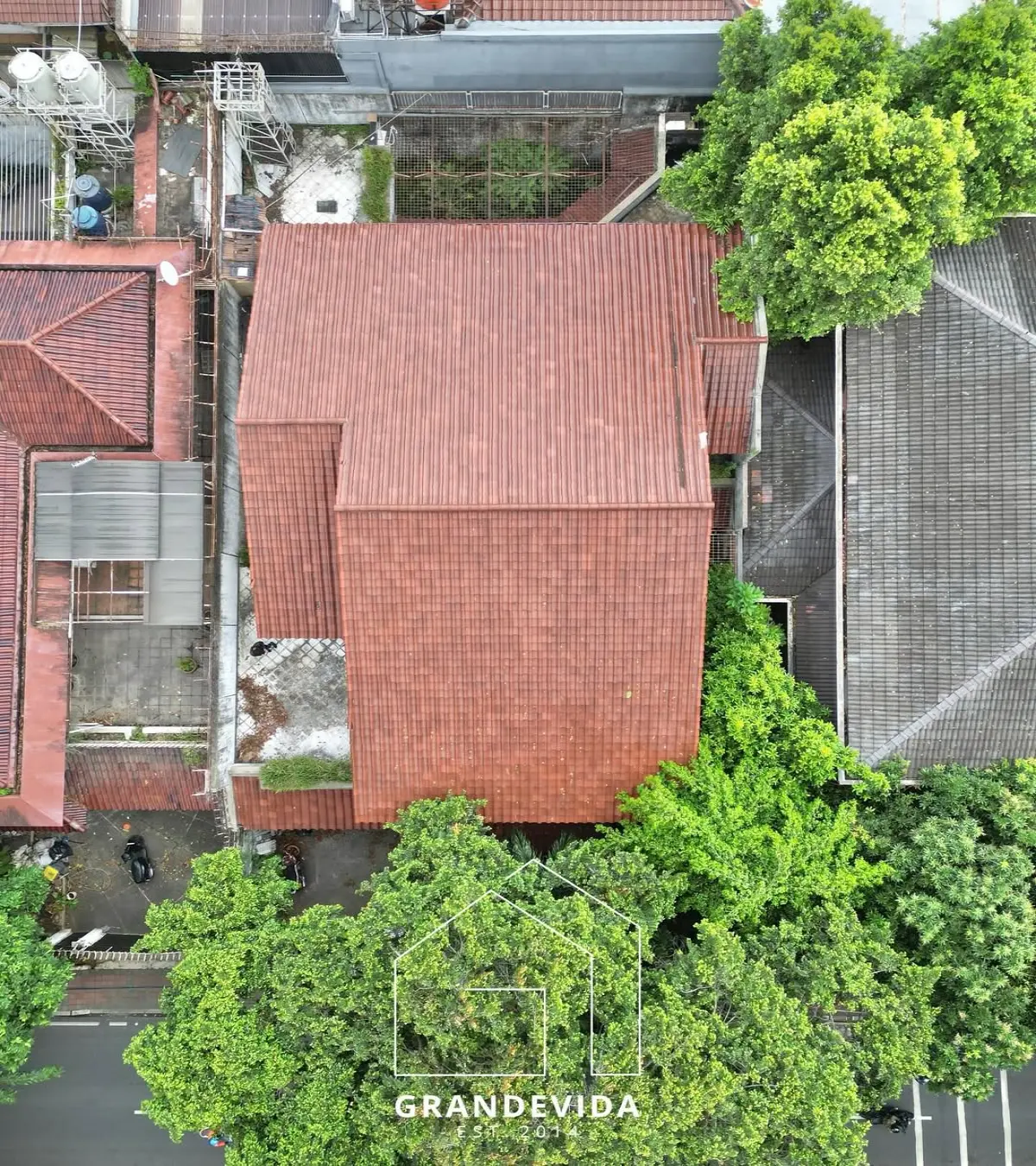 Rumah dijual di Kebayoran Baru Jakarta Selatan - Rumah Dijual Gandaria Kebayoran Baru Lokasi Strategis Jakarta Selatan (kamar tidur)