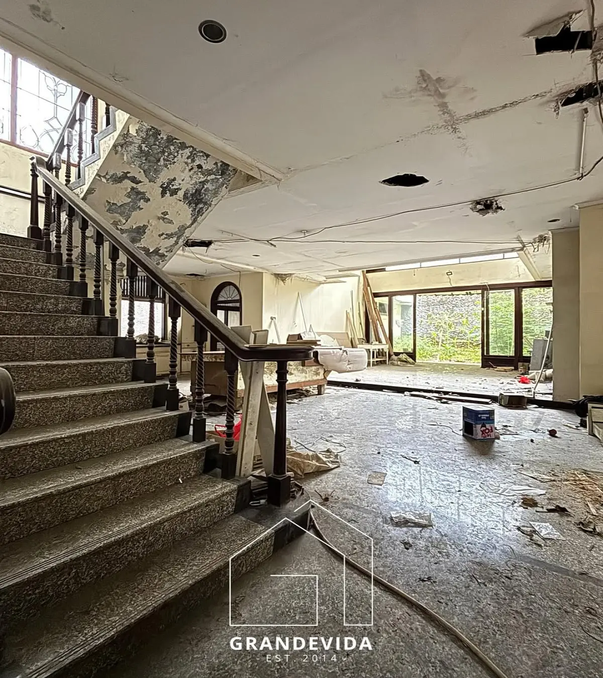 Rumah dijual di Kebayoran Baru Jakarta Selatan - Rumah Dijual Gandaria Kebayoran Baru Lokasi Strategis Jakarta Selatan (kamar mandi)