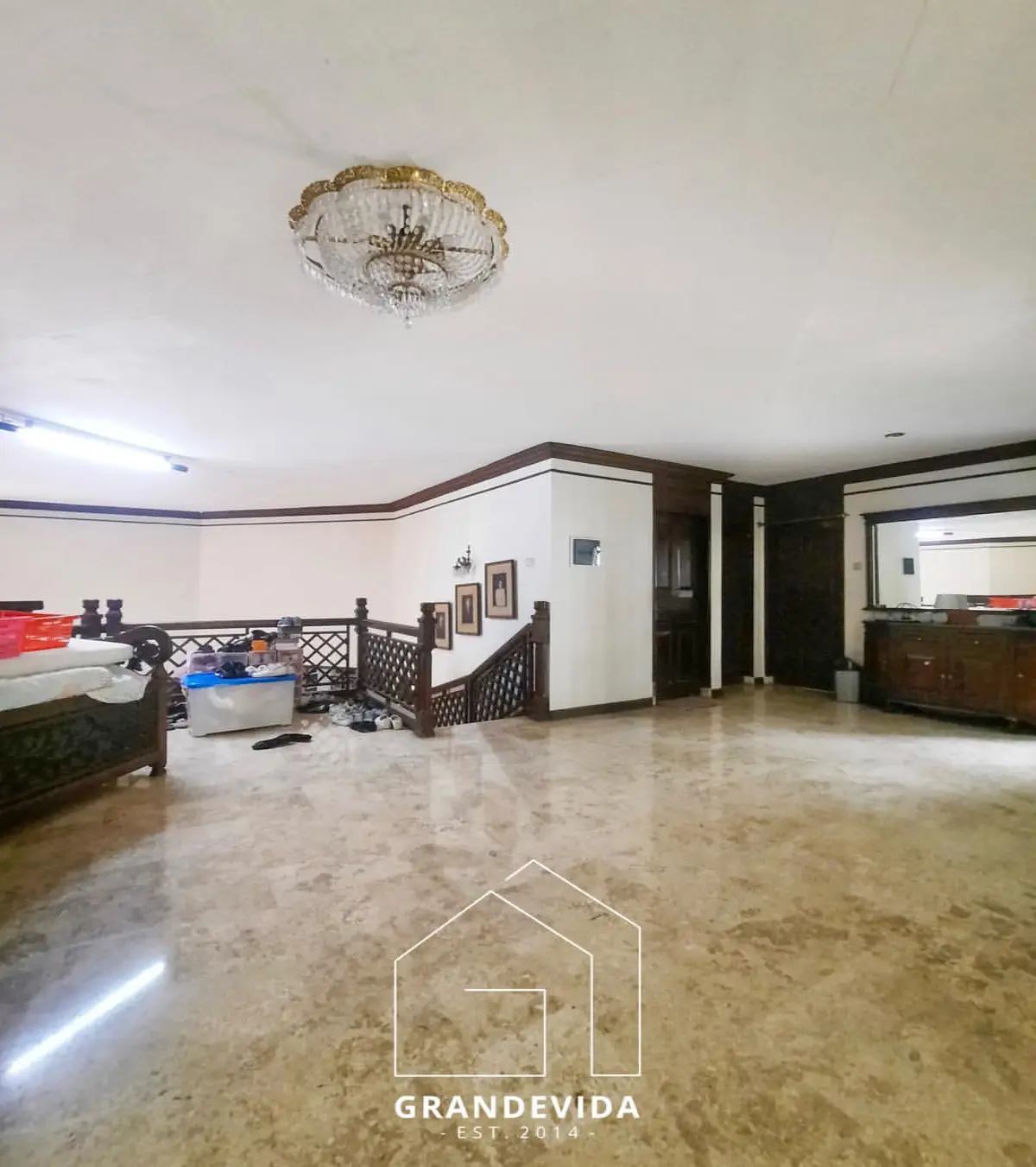 Rumah dijual di Kebayoran Baru Jakarta Selatan - Dijual Cepat! Rumah Strategis di Sungai Sambas, Kebayoran Baru (kamar mandi)