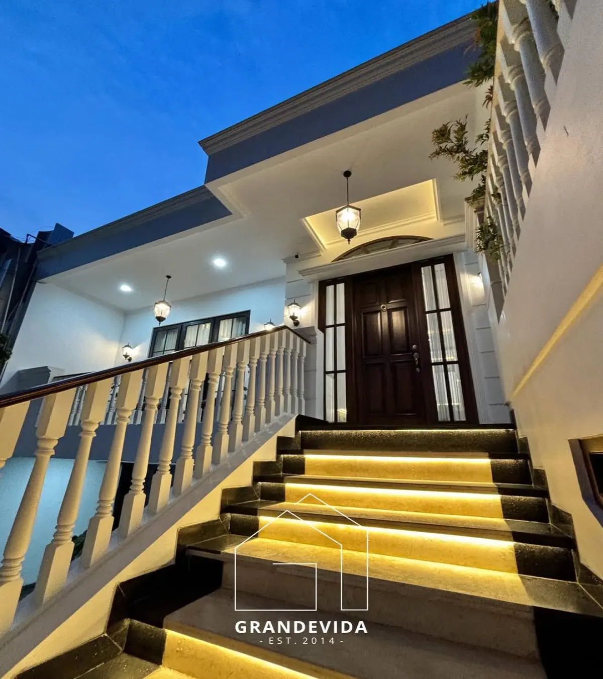 Rumah dijual di Kebayoran Baru Jakarta Selatan - Rumah Dijual Cipaku Kebayoran Baru Jakarta Selatan (kamar tidur)