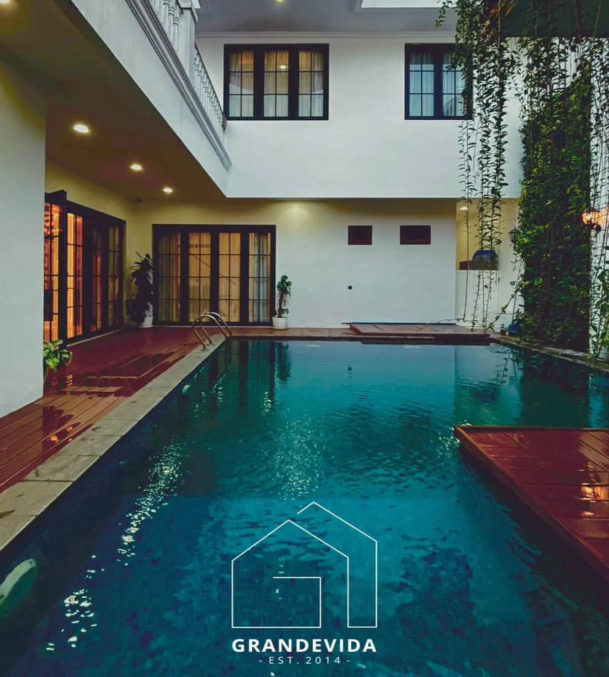 Rumah dijual di Kebayoran Baru Jakarta Selatan - Rumah Dijual Cipaku Kebayoran Baru Rumah Siap Huni (ruang tamu)