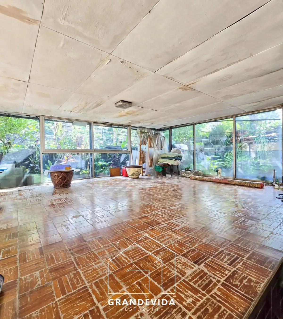 Rumah dijual di Kebayoran Baru Jakarta Selatan - Rumah Dijual Pakubuwono Kebayoran Baru Jakarta Selatan (ruang tamu)