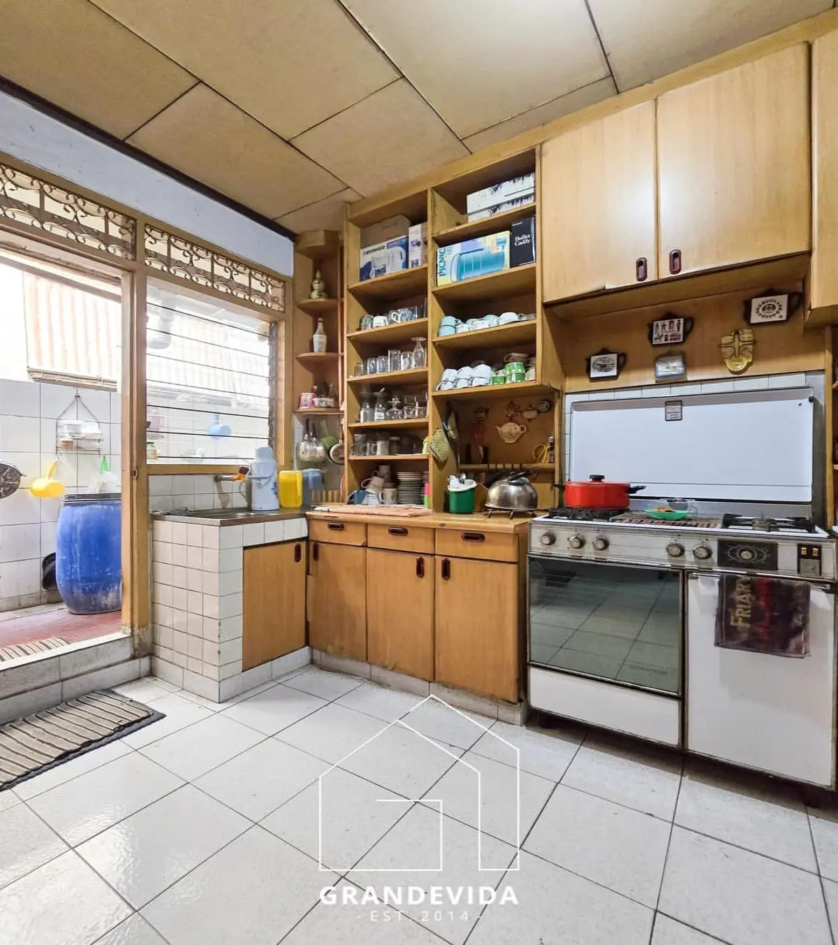 Rumah dijual di Kebayoran Baru Jakarta Selatan - Rumah Dijual Pakubuwono Kebayoran Baru Jakarta Selatan (kamar tidur)