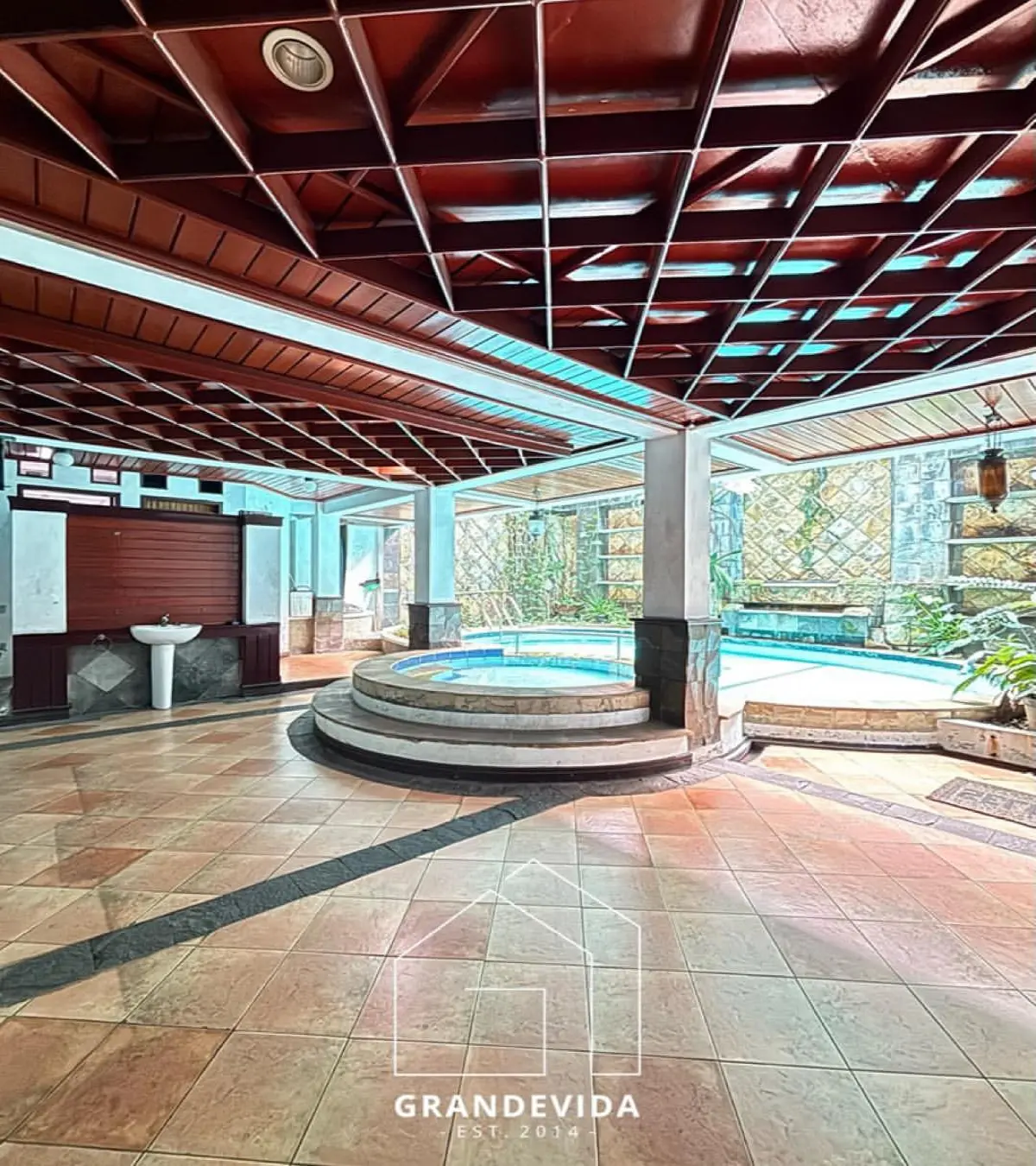Rumah dijual di Kebayoran Baru Jakarta Selatan - Rumah Mewah Dijual Cipaku Kebayoran Baru - Harga Nego! (kamar tidur)