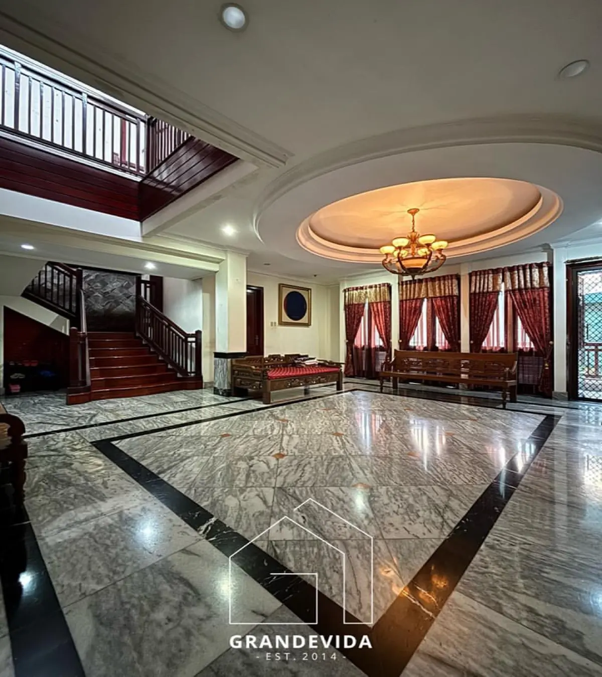 Rumah dijual di Kebayoran Baru Jakarta Selatan - Rumah Mewah Dijual Cipaku Kebayoran Baru - Harga Nego! (kamar mandi)