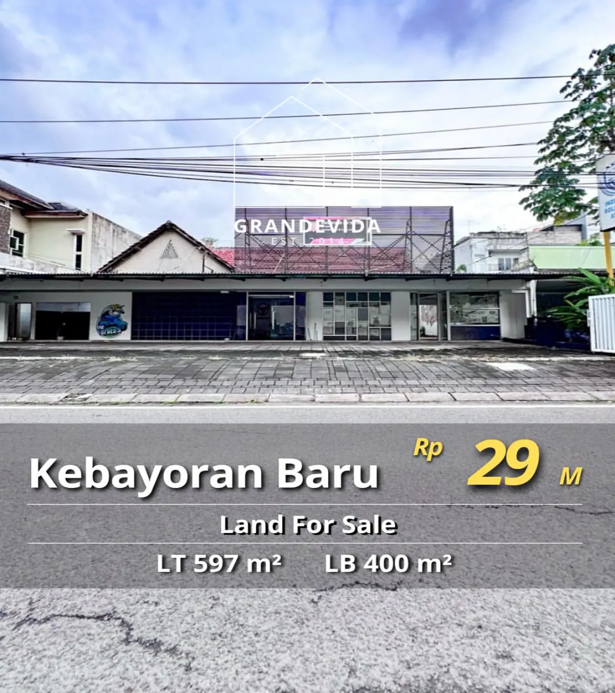 Rumah Dijual Hang Jebat Kebayoran Baru Jakarta Selatan