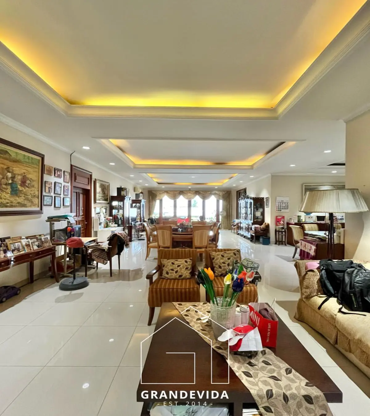 Rumah dijual di Kebayoran Baru Jakarta Selatan - Rumah Dijual Radio Dalam Kebayoran Baru Jakarta Selatan (kamar tidur)
