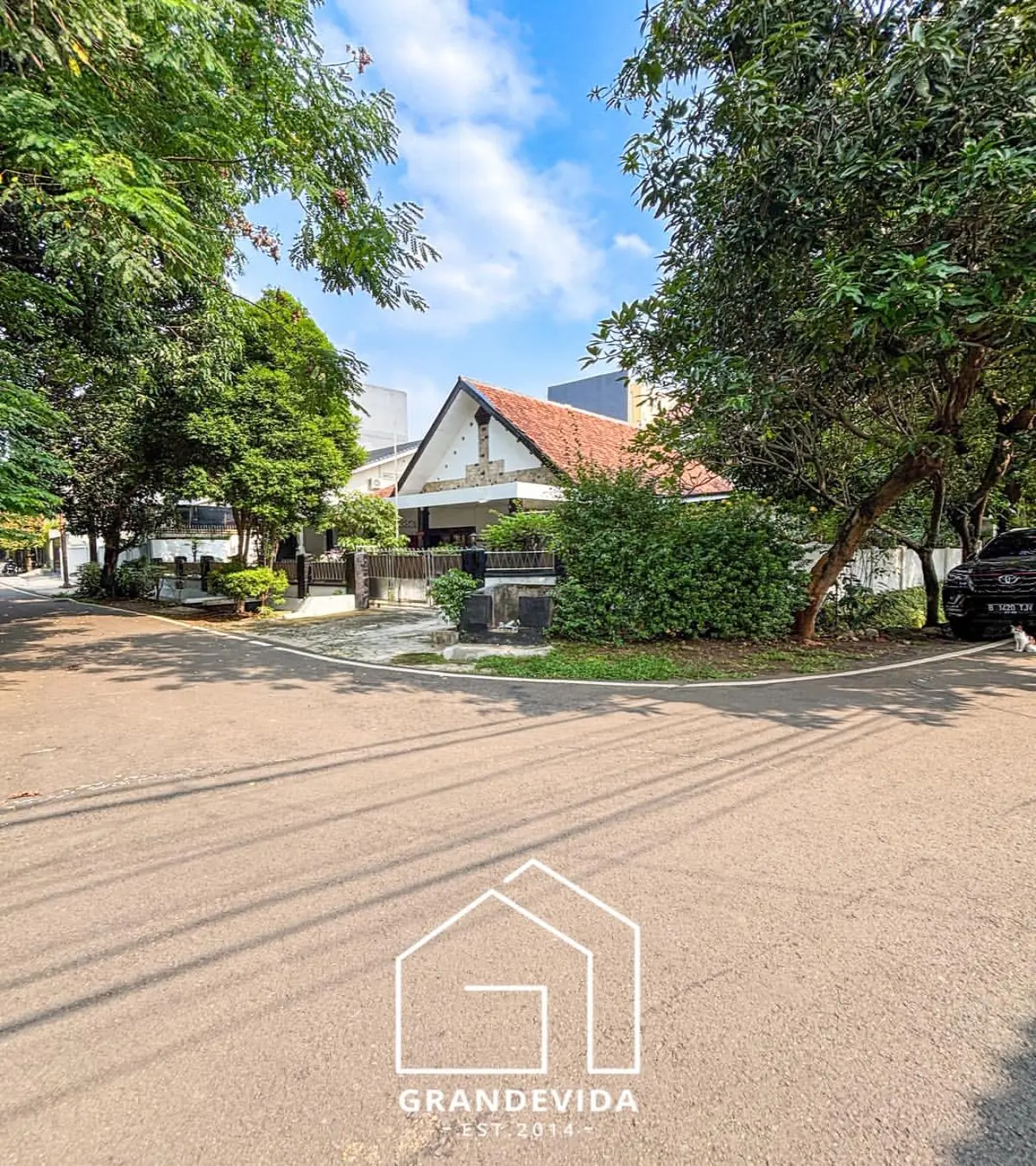 Rumah dijual di Kebayoran Baru Jakarta Selatan - Rumah dijual Cibeber Kebayoran Baru (ruang tamu)