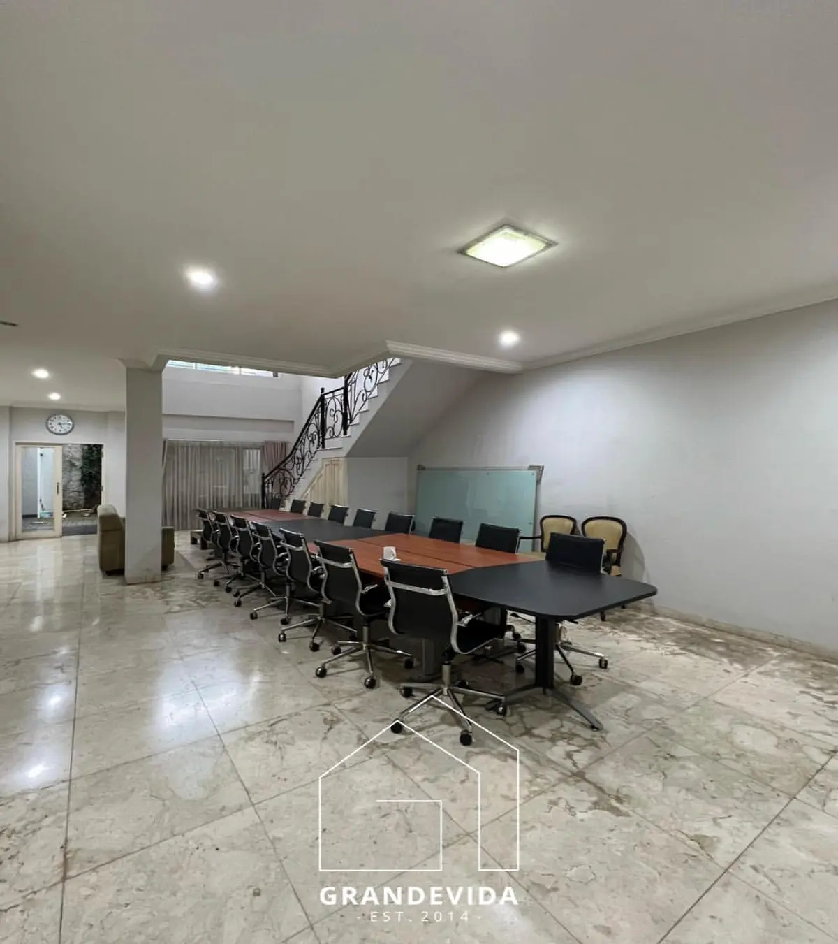 Rumah dijual di Kebayoran Baru Jakarta Selatan - Rumah Dijual Brawijaya Kebayoran Baru Jakarta Selatan (kamar tidur)