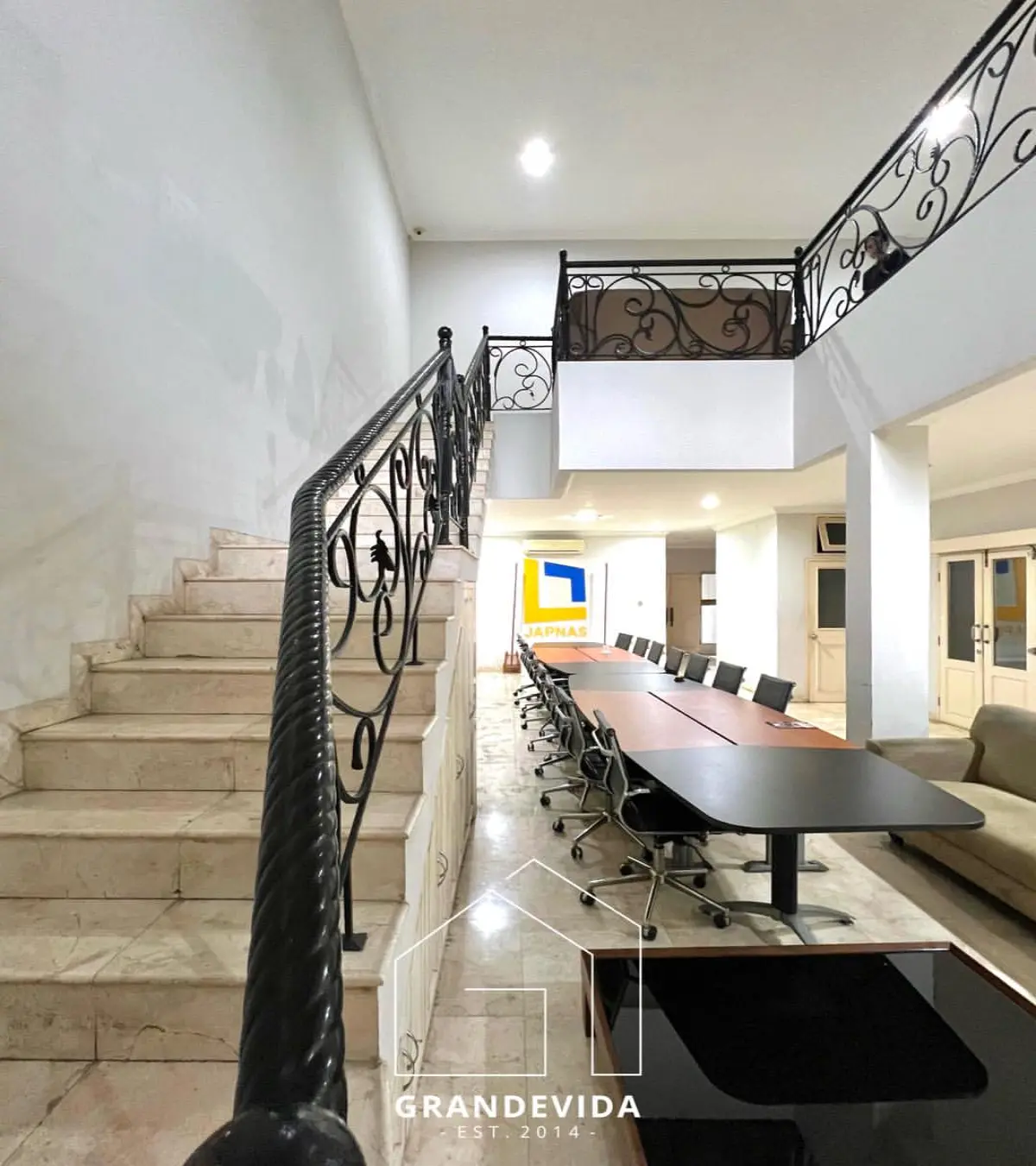 Rumah dijual di Kebayoran Baru Jakarta Selatan - Rumah Dijual Brawijaya Kebayoran Baru Jakarta Selatan (kamar mandi)