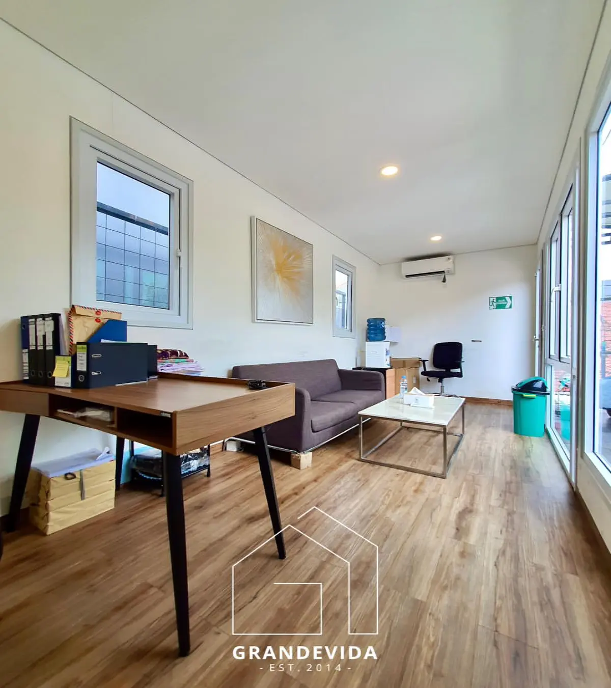 Rumah dijual di Kebayoran Baru Jakarta Selatan - Rumah Dijual di Hang Lekiu Kebayoran Baru (ruang tamu)