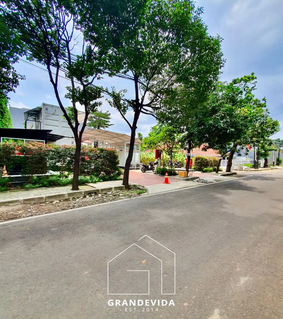 Rumah dijual di Kebayoran Baru Jakarta Selatan - Rumah Dijual di Hang Lekiu Kebayoran Baru (kamar tidur)