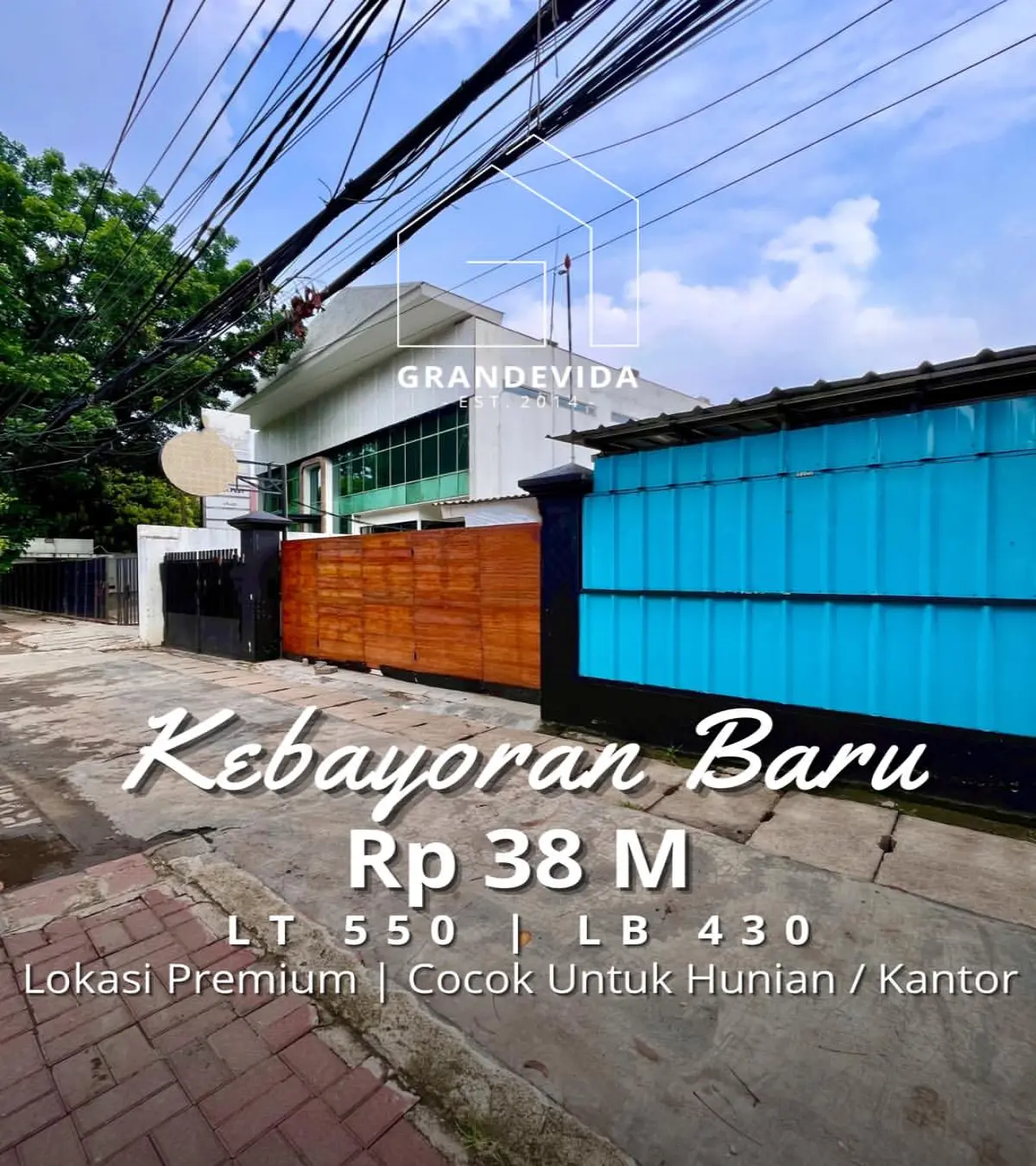 Rumah dijual di Kebayoran Baru Jakarta Selatan - Rumah Dijual Wijaya Kebayoran Baru Jakarta Selatan