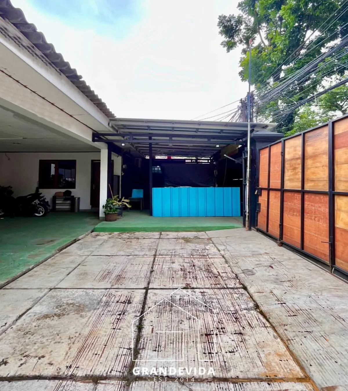 Rumah dijual di Kebayoran Baru Jakarta Selatan - Rumah Dijual Wijaya Kebayoran Baru Jakarta Selatan (kamar tidur)