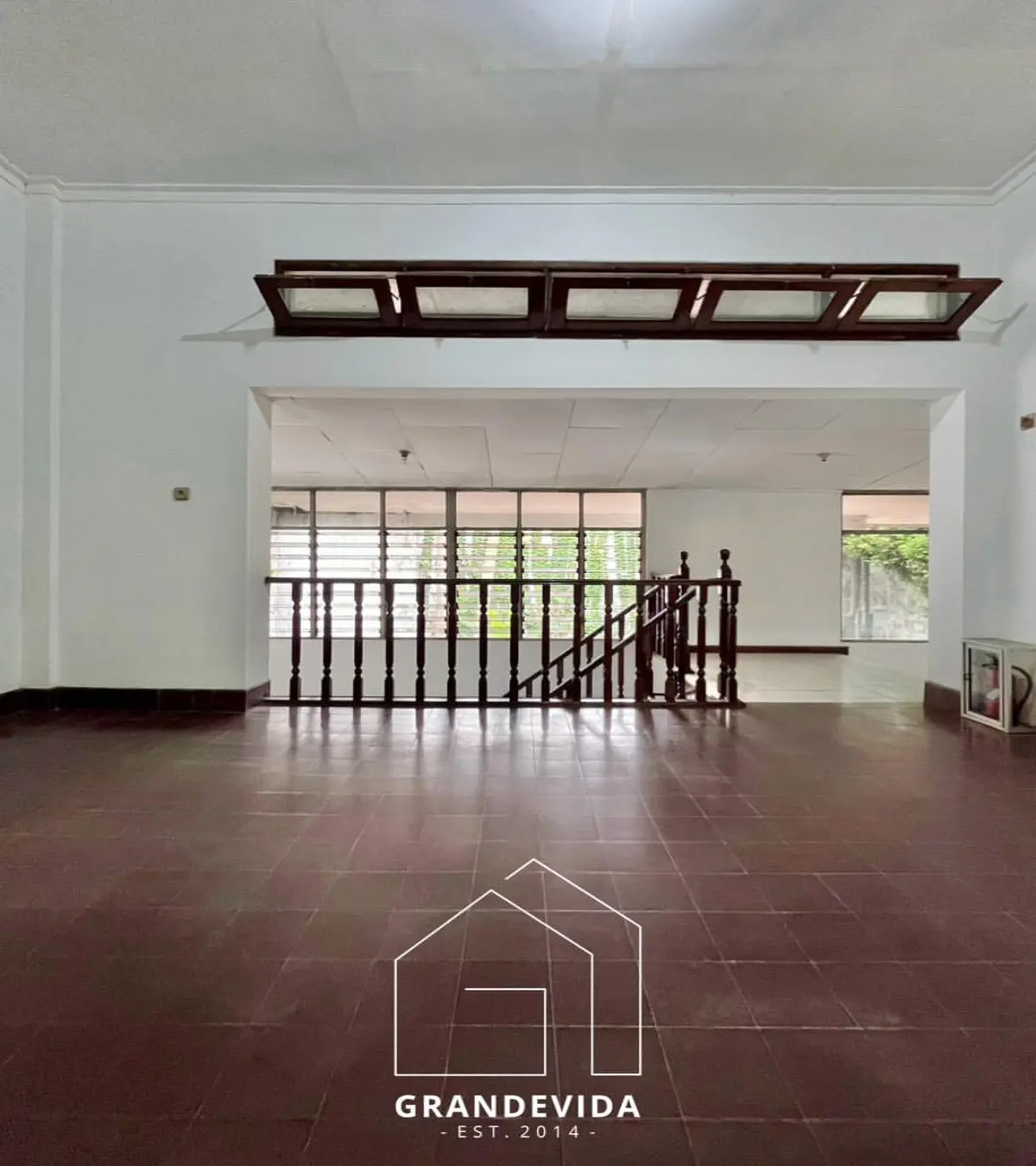 Rumah dijual di Kebayoran Baru Jakarta Selatan - Rumah Dijual Taman Senjaya Kebayoran Baru (kamar tidur)