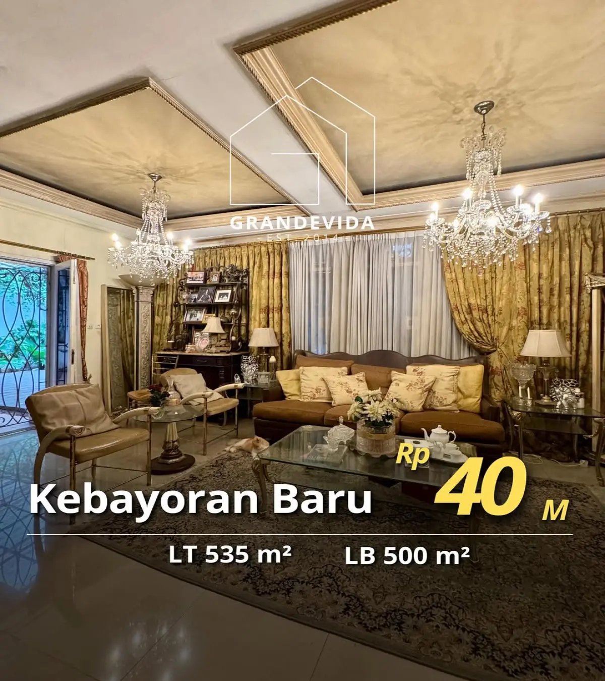 Rumah dijual di Kebayoran Baru Jakarta Selatan - Rumah Dijual di Raden Patah Kebayoran Baru Jakarta Selatan (tampak depan)