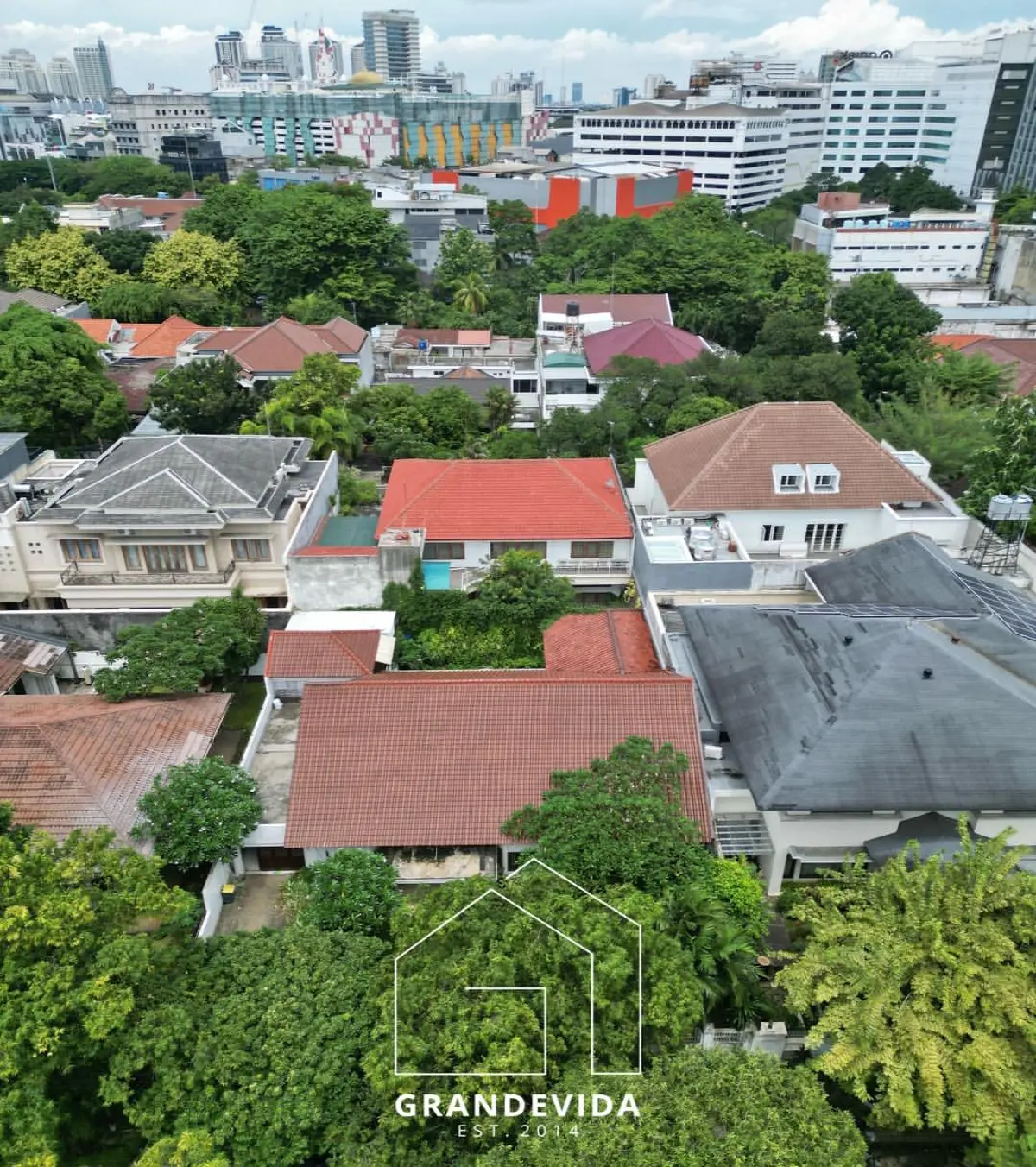 Rumah dijual di Kebayoran Baru Jakarta Selatan - Rumah Dijual Wijaya Kebayoran Baru Jakarta Selatan Rumah 1 Lantai (ruang tamu)