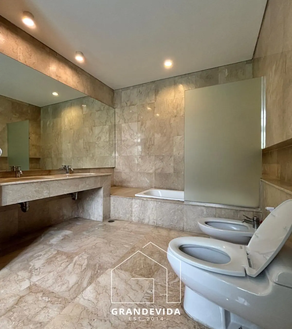 Rumah dijual di Kebayoran Baru Jakarta Selatan - Rumah Dijual Wijaya Kebayoran Baru Jakarta Selatan Rumah 1 Lantai (kamar tidur)