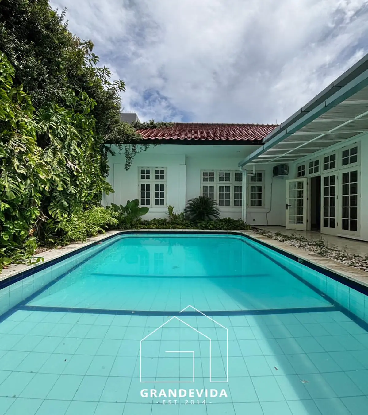 Rumah dijual di Kebayoran Baru Jakarta Selatan - Rumah Dijual Wijaya Kebayoran Baru Jakarta Selatan Rumah 1 Lantai (kamar mandi)