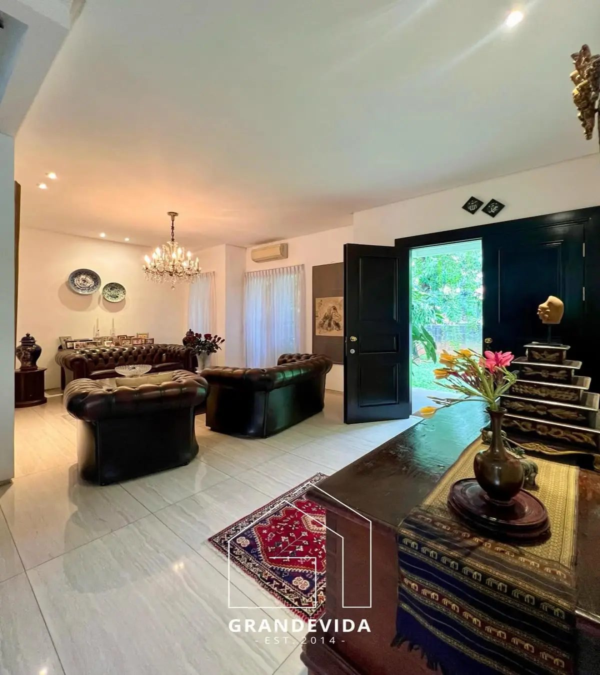Rumah dijual di Kebayoran Baru Jakarta Selatan - Rumah Dijual Tirtayasa Kebayoran Baru Jakarta Selatan (kamar mandi)
