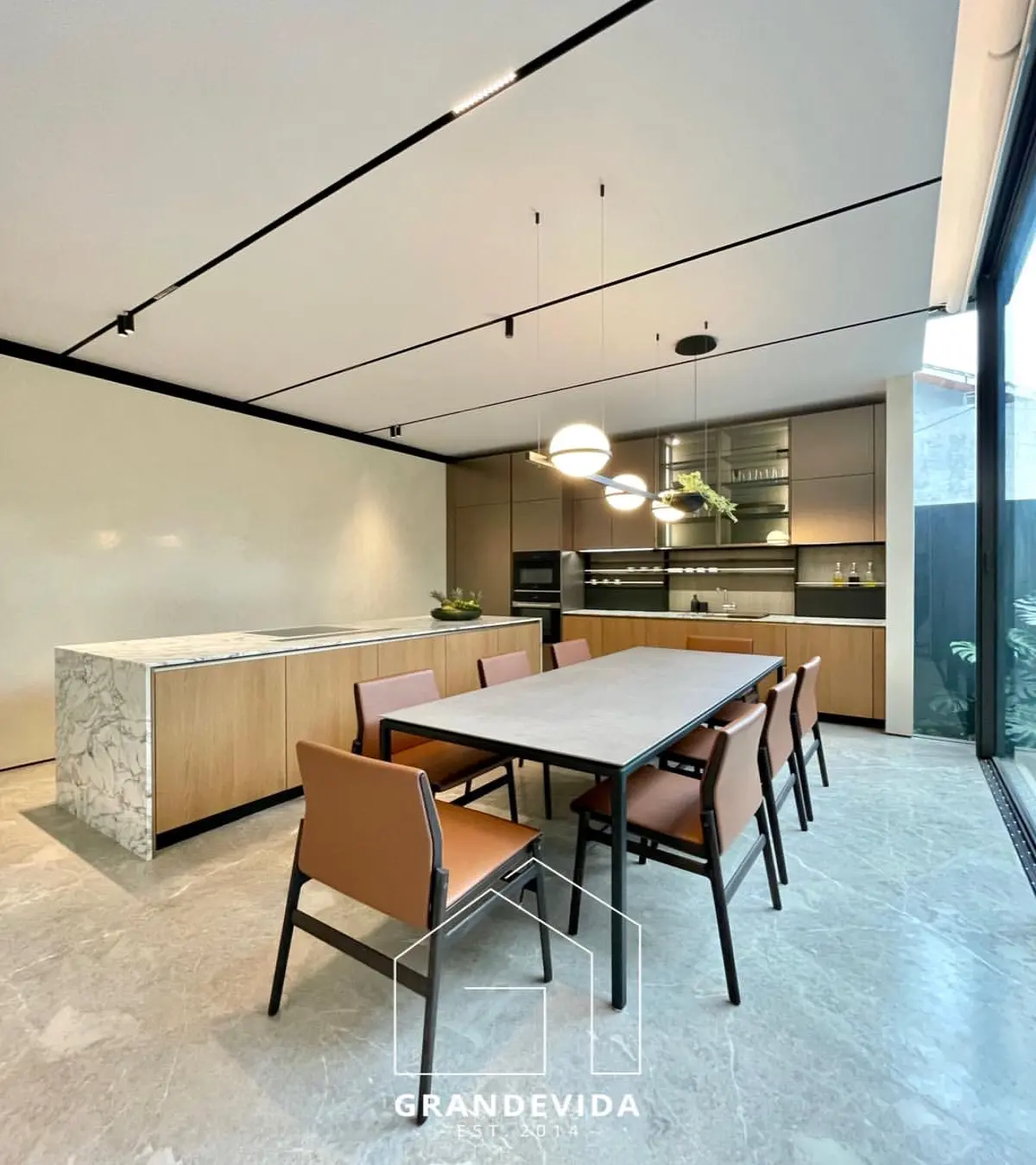 Rumah dijual di Kebayoran Baru Jakarta Selatan - Rumah Dijual Kebayoran Baru Fully Furnished (kamar tidur)