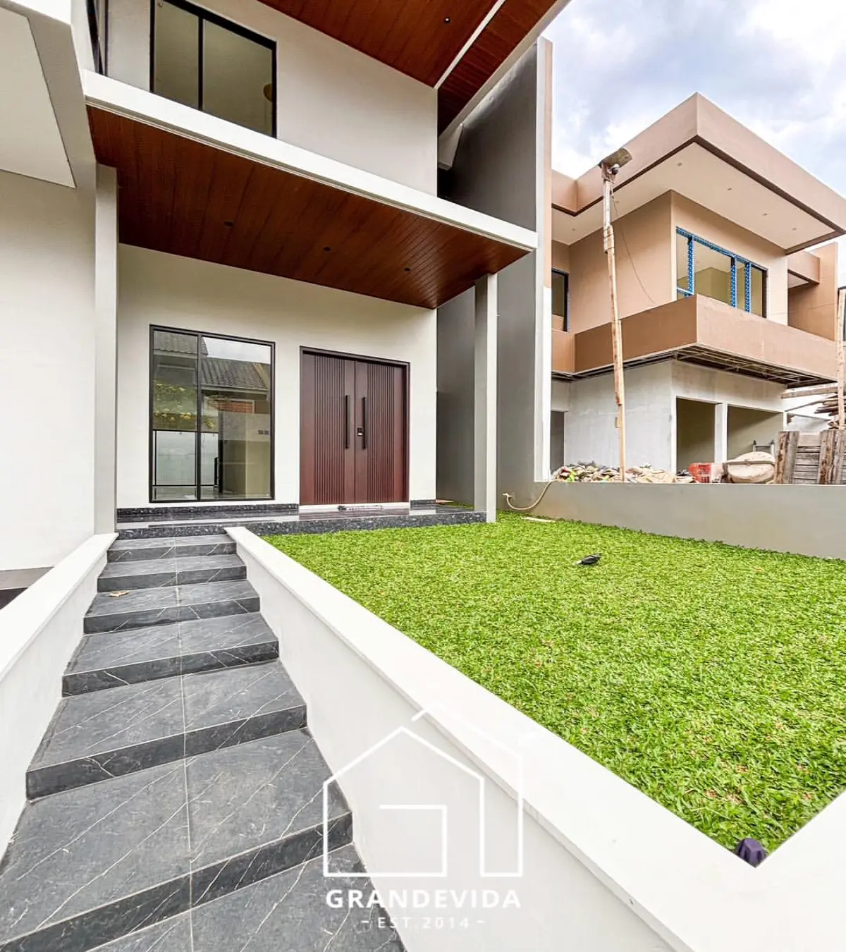 Rumah dijual di Bintaro Jaya Tangerang Selatan - Rumah Dijual Bintaro Tangerang Selatan - Siap Huni Terawat (kamar tidur)